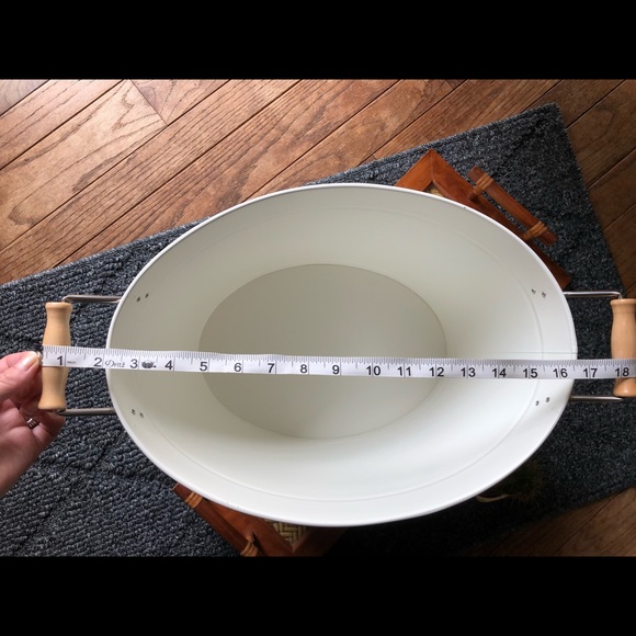 NWT Rae Dunn Metal BEER Tub - Picture 2 of 4